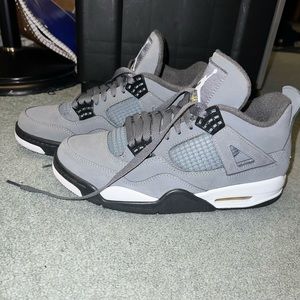 Air Jordan 4 Retro ‘Cool Grey’